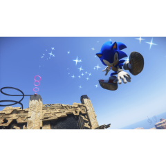 משחק Sonic Frontiers — Xbox One & Series X