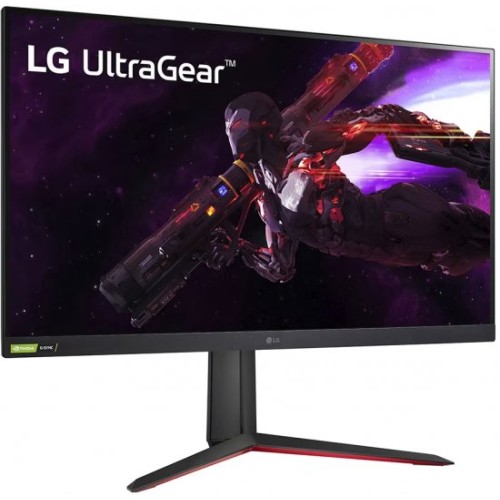 LG UltraGear™ 31.5'' QHD IPS Gaming Monitor 165Hz