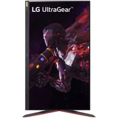 LG UltraGear™ 31.5'' QHD IPS Gaming Monitor 165Hz