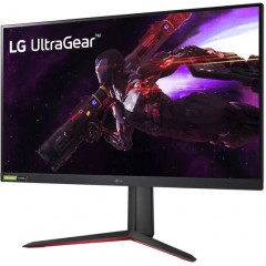 LG UltraGear™ 31.5'' QHD IPS Gaming Monitor 165Hz