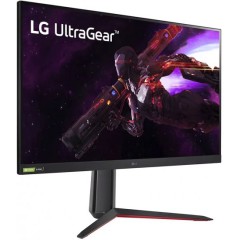 LG UltraGear™ 31.5'' QHD IPS Gaming Monitor 165Hz
