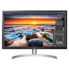 מסך גיימינג LG 27" QHD IPS 75Hz — שחור