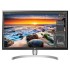 מסך גיימינג LG 27" QHD IPS 75Hz — שחור