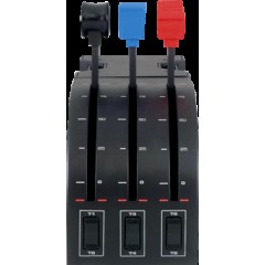 Logitech G Flight Simulator Throttle Quadrant