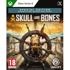 משחק Skull & Bones Special Edition — Xbox Series X