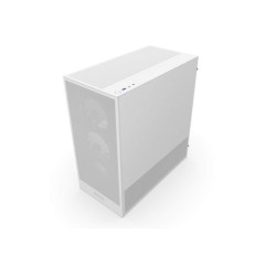 Computer Case NZXT H5 FLOW RGB (2024) WHITE
