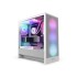 Computer Case NZXT H5 FLOW RGB (2024) WHITE