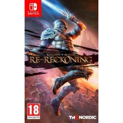 Игра Kingdoms of Amalur Re-Reckoning (NS)