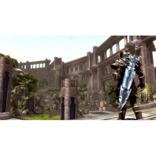 Игра Kingdoms of Amalur Re-Reckoning (NS)