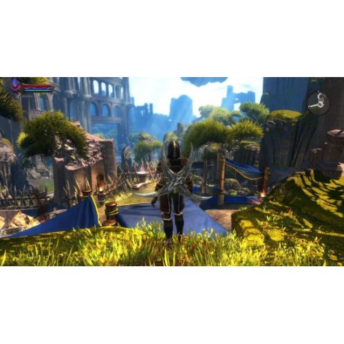 Игра Kingdoms of Amalur Re-Reckoning (NS)