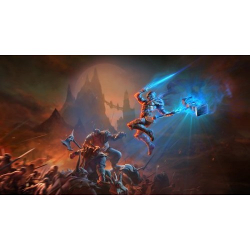 Игра Kingdoms of Amalur Re-Reckoning (NS)