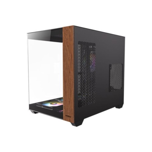 Computer Case ANTEC CX800 WOOD AR RGB
