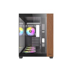Computer Case ANTEC CX800 WOOD AR RGB
