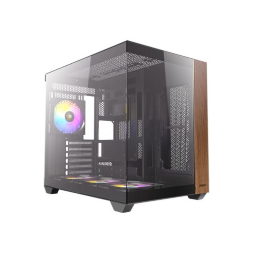 Computer Case ANTEC CX800 WOOD AR RGB