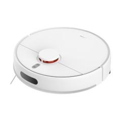 Xiaomi Robot Vacuum S40C 5000Pa Robotic Vacuum and Mop — White
