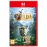 Game The Legend of Zelda: Ocarina of Time — Nintendo Switch (NS2)