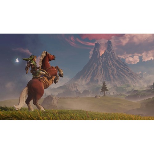 Game The Legend of Zelda: Ocarina of Time — Nintendo Switch (NS2)