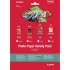Canon VP-101 Photo Paper Pack 10 × 15 cm and A4 – 20 Sheets