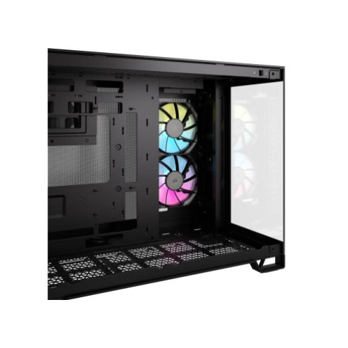 Computer Case CORSAIR 2500X RGB