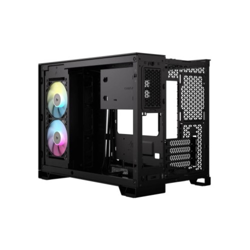 Computer Case CORSAIR 2500X RGB