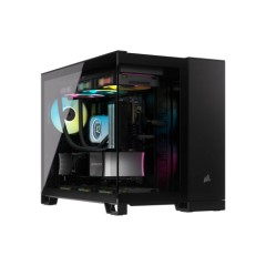 Computer Case CORSAIR 2500X RGB