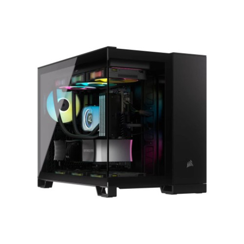 Computer Case CORSAIR 2500X RGB