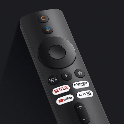 Xiaomi Box S 3rd Gen — סטרימר חכם 4K Ultra HD