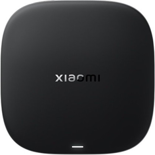 Xiaomi Box S 3rd Gen — סטרימר חכם 4K Ultra HD