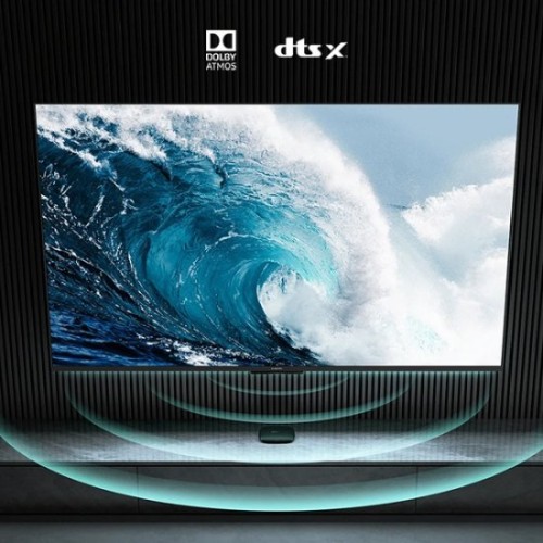 Xiaomi Box S 3rd Gen — סטרימר חכם 4K Ultra HD
