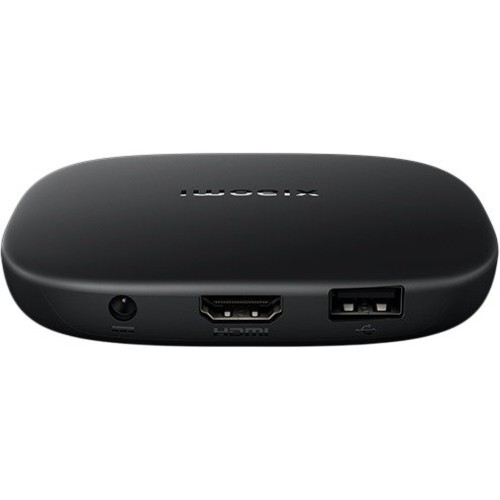 Xiaomi Box S 3rd Gen — סטרימר חכם 4K Ultra HD