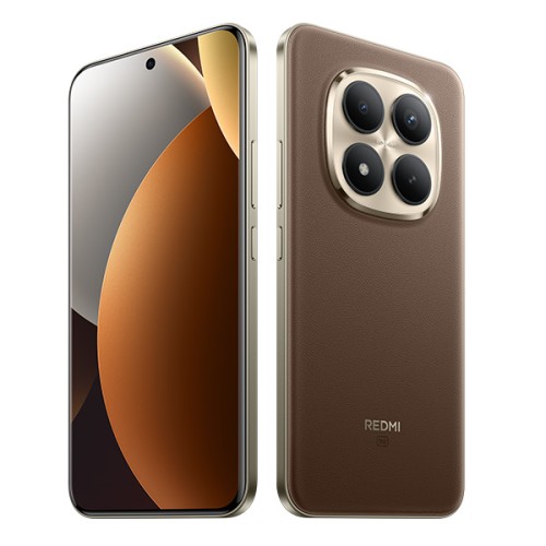 Xiaomi Redmi Note 15 Pro+ 5G 12GB + 512GB — Brown