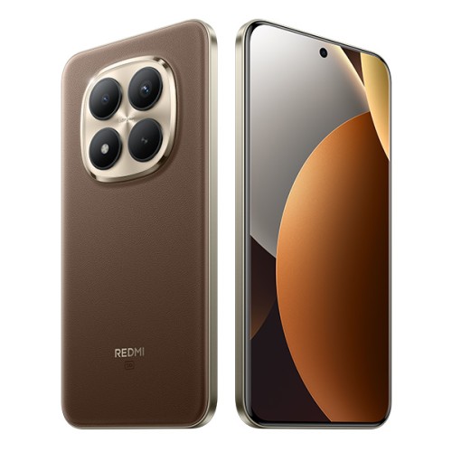 Xiaomi Redmi Note 15 Pro+ 5G 12GB + 512GB — Brown