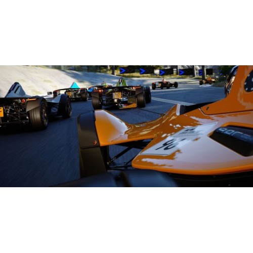 Game Gran Turismo 7 — PlayStation (PS4)