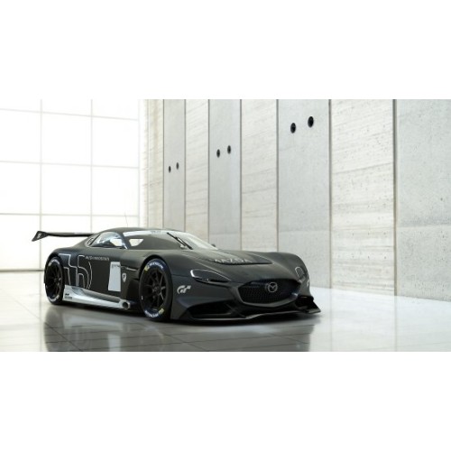 Game Gran Turismo 7 — PlayStation (PS4)