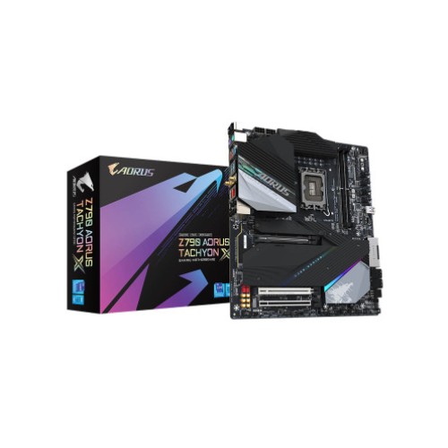 GIGABYTE Z790 AORUS TACHYON X Motherboard