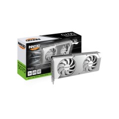 INNO3D GEFORCE RTX 5070 TWIN X2 OC WHITE 12GB Graphics Card