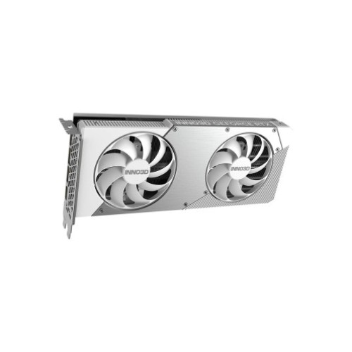 INNO3D GEFORCE RTX 5070 TWIN X2 OC WHITE 12GB Graphics Card