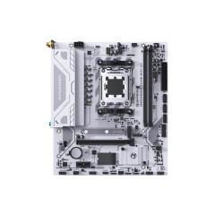 Материнская плата MAXSUN CHALLENGER B650M WIFI ICE