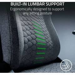 כיסא גיימינג Razer Iskur V2 X — אפור