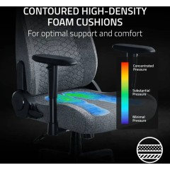 כיסא גיימינג Razer Iskur V2 X — אפור