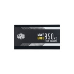Power Supply COOLERMASTER MWE Gold V2 850W Full Modular ATX 3.0