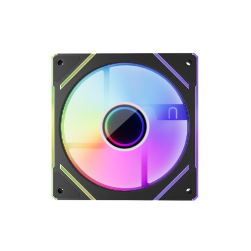 Fan set 1STPLAYER FC 120 mm ARGB black with controller (3 fans)