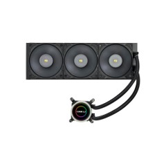 LIAN-LI Galahad II Trinity Performance 360 Black Liquid Cooler