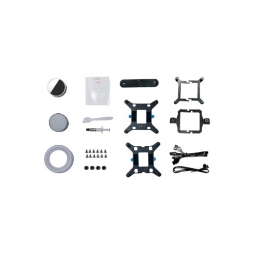 LIAN-LI Galahad II Trinity Performance 360 Black Liquid Cooler