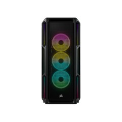 Computer Case CORSAIR ICUE 5000T RGB BLACK