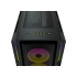 Computer Case CORSAIR ICUE 5000T RGB BLACK