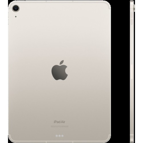 אייפד Apple iPad Air 11-inch (M2) 512GB Wi-Fi + Cellular צבע Starlight