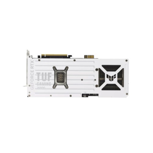 ASUS TUF GAMING RTX 5070 TI 16GB GDDR7 BTF WHITE OC EDITION Graphics Card