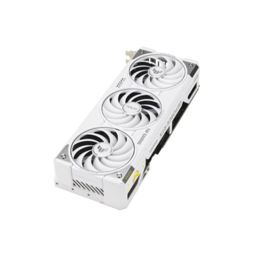 ASUS TUF GAMING RTX 5070 TI 16GB GDDR7 BTF WHITE OC EDITION Graphics Card
