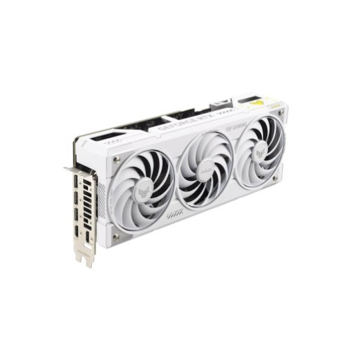 ASUS TUF GAMING RTX 5070 TI 16GB GDDR7 BTF WHITE OC EDITION Graphics Card